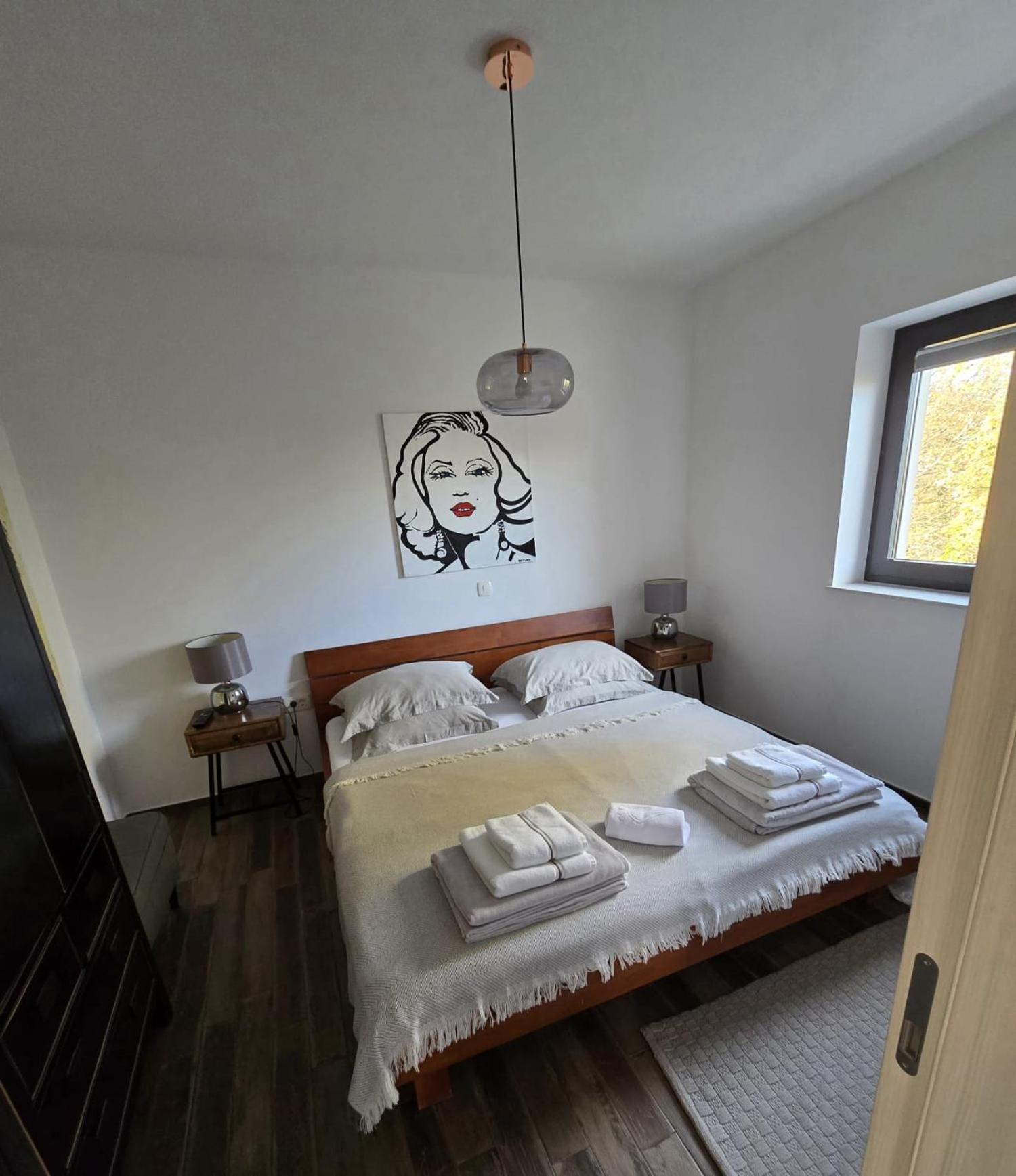 Villa Kvarner Rasopasno Eksteriør bilde